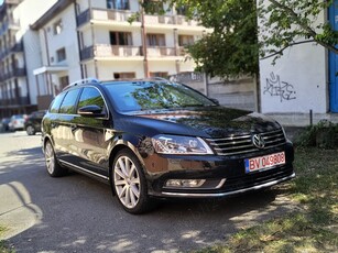 Volkswagen Passat 2.0 TDI 170 CP 4motion webasto carlig