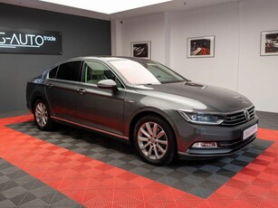 Volkswagen Passat 2.0 TDI DSG 4Motion Highline