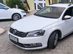 Volkswagen Passat 2012 DSG 2.0 TDI 140 CP Diesel Euro 6.