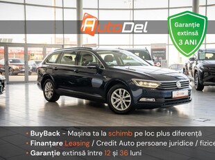 Volkswagen Passat 2.0TDI Variant DSG