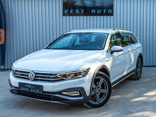 Volkswagen Passat Alltrack 2.0 TDI SCR 4Motion DSG