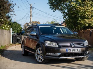 Volkswagen Passat Alltrack