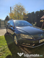 Volkswagen Passat Bluemotion