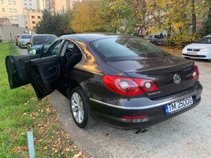 Volkswagen Passat CC 1.8 TSI DSG