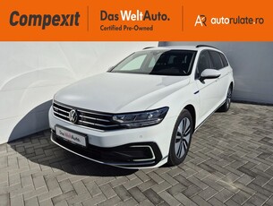 Volkswagen Passat Variant 1.4 TSI Plug-In-Hybrid DSG GTE