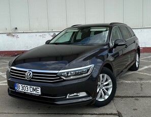 Volkswagen Passat Variant 1.6 TDI SCR DSG Business