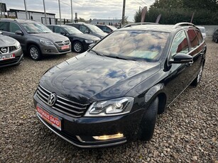 Volkswagen Passat Variant 2.0 Blue TDI DSG SCR Business Edition