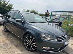 Volkswagen Passat Variant 2.0 TDI BlueMotion Technology Business Edition