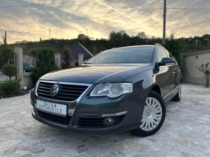 Volkswagen Passat Variant 2.0 TDI BlueMotion Technology Highline DSG