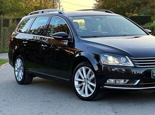 Volkswagen Passat Variant 2.0 TDI BlueMotion Technology Highline