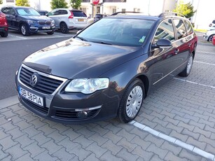 Volkswagen Passat Variant 2.0 TDI Comfortline DPF