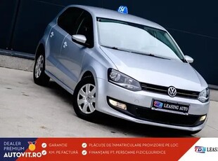 Volkswagen Polo 1.2 TDI CR DPF Comfortline