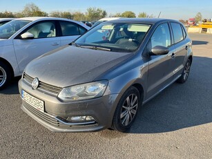 Volkswagen Polo 1.4 TDI CR BMT Highline