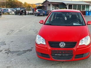 Volkswagen Polo 9n3 1.4 benzina