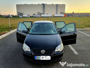 Volkswagen polo impecabil