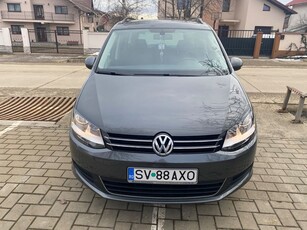 Volkswagen Sharan 2.0 TDI Blue Motion Style