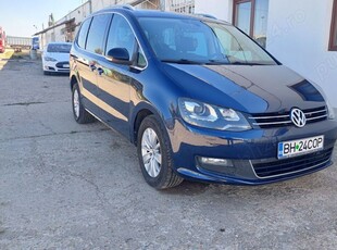 Volkswagen Sharan 2.0TDi 170cai DSG automat panoramic