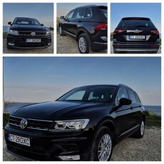 Volkswagen Tiguan 2.0 TDI-190CP-4x4