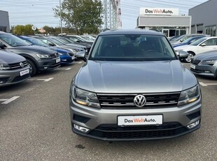 Volkswagen Tiguan 2.0 TDI 4Mot DSG Comfortline