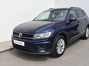 Volkswagen Tiguan 2.0 TDI 4Mot DSG Comfortline