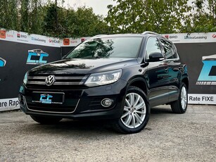 Volkswagen Tiguan 2.0 TDI DPF 4Motion Sport & Style