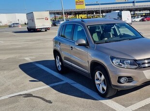 Volkswagen Tiguan 2.0 TDI DPF 4Motion Track&Style