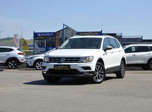 Volkswagen Tiguan 2.0 TDI DPF Comfortline