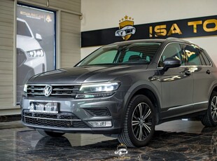 Volkswagen Tiguan 2.0 TDI DSG 4Mot Highline