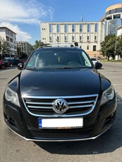 Volkswagen Tiguan 2.0 TSI 4Motion DSG Sport&Style