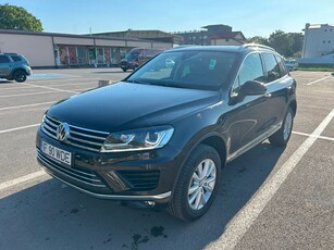 Volkswagen Touareg 3.0 V6 TDI BMT Terrain Tech