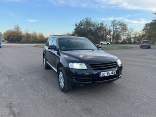 Volkswagen Touareg 3.0 V6 TDI DPF Automatik Individual