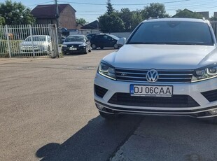 Volkswagen Touareg 3.0 V6 TDI SCR Blue Motion DPF Automatik Terrain Tech