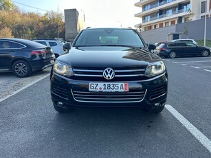 Volkswagen Touareg 4.2 V8 TDI