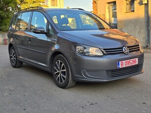 Volkswagen Touran 1.6 TDI DSG Comfortline