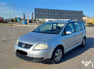 Volkswagen Touran 2004