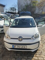 Volkswagen up! 1.0 BMT MPI High