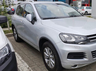 Volkswagen (VW) Touareg 2011 (2010-2018)