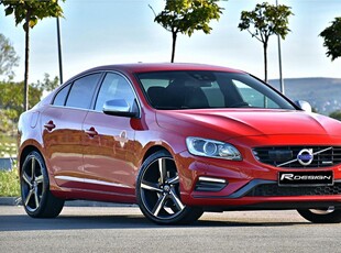 Volvo S60 D4 Geartronic Summum