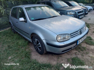 VW golf 4, 2003, 1.4 benzina