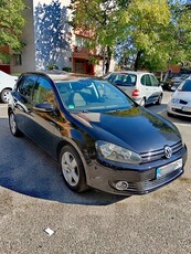 Vw-(GOLF 6]-(1.2-TSI-105]-(2010 8]-Full-Proprietar