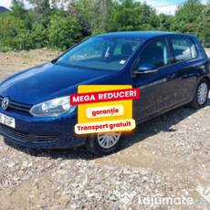 VW golf 6,2012,1.4 benzina- rate cu buletinul