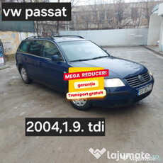 Vw Passat 1.9tdi 131cai