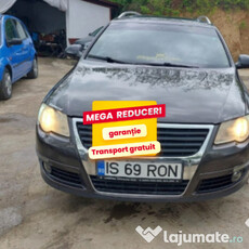 Vw Passat 1.9tdi 4x4 an 2007