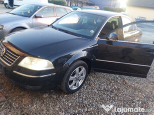 VW Passat 2.8 v6 4motion