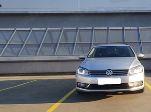 Vw passat b7 dsg