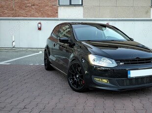 VW Polo 6R GTI 1.8T 220 CP Navi ABT Senzori Bi-xenon Euro 5