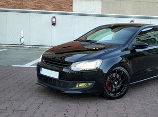 VW Polo 6R GTI 1.8T 220 CP Navi ABT Senzori Bi-xenon Euro 5