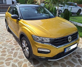 VW T-roc