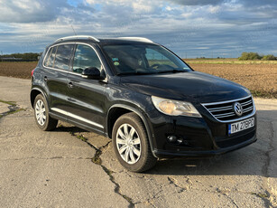 VW Tiguan, Automat, R-line, 2.0TDI , 140cp, 4x4