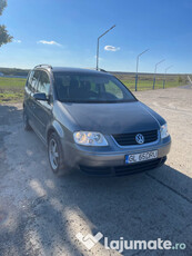 Vw Touran masina